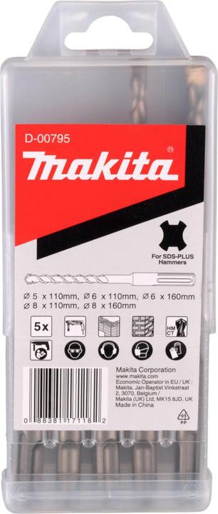 Immagine prodotto Makita HR2631FT13 (Corrente elettrica)