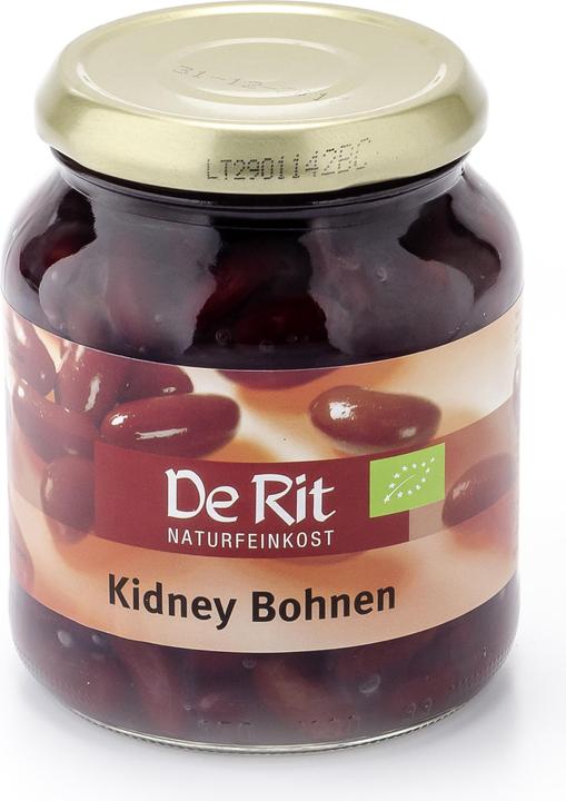 Immagine prodotto De Rit Fagioli in barattolo biologici (350 g)