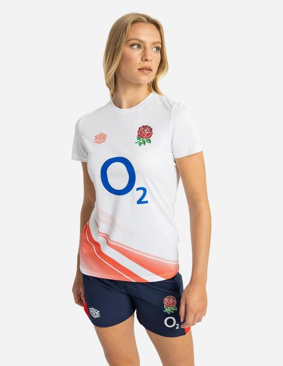 Produktbild Umbro 2324 England Rote Rosen Warm Up Trikot (36 D)