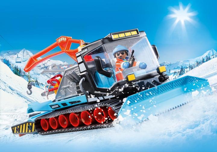 Image du produit Playmobil Dameuse (9500, Playmobil Family Fun)