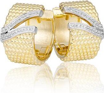 Produktbild Breuning OHRSCHMUCK - BRILL. 0,144 Ct. H/si (750/18 K Gold)