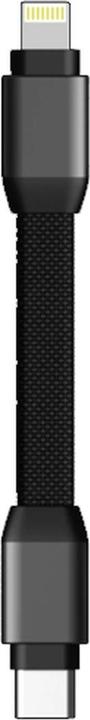 Immagine prodotto Rolling Square Cavo USB inCharge PRO - Cavo di ricarica e trasferimento multifunzione, USB-Lightning (0.10 m, USB 2.0)