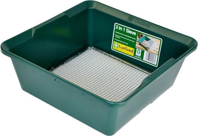 Immagine prodotto Garland 2 in 1 Setaccio da Giardino
