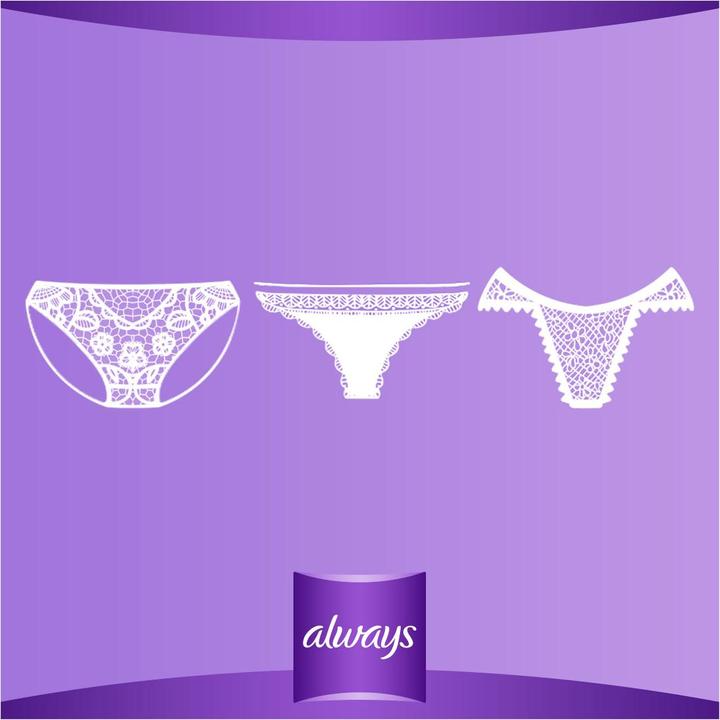 Produktbild Always Dailies Flexistyle (72 x, Slipeinlagen)