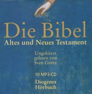 Produktbild Die Bibel (Deutsch, Sven Görtz, 2006)