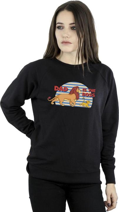 Produktbild Disney The Lion King Dad Boss Sweatshirt (XXL)