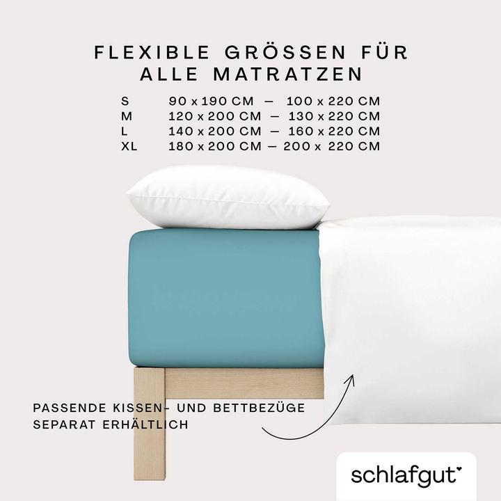 Produktbild schlafgut Pure Boxspring (140 x 200 - 160 x 220 cm)