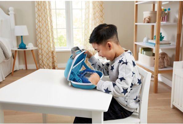 Image du produit VTech Kidizoom carrying Case bleu