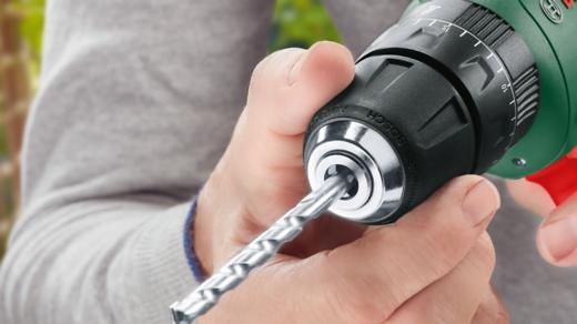 Actual product image Bosch Home & Garden Universal Impact (Rechargeable battery operated)