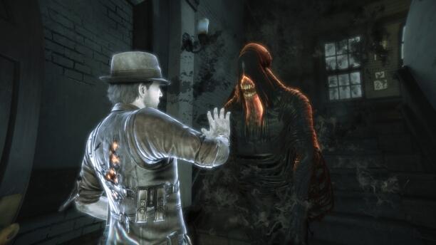 Actual product image Square Enix Murdered: Soul Suspect (Xbox One X, Xbox Series X, DE)