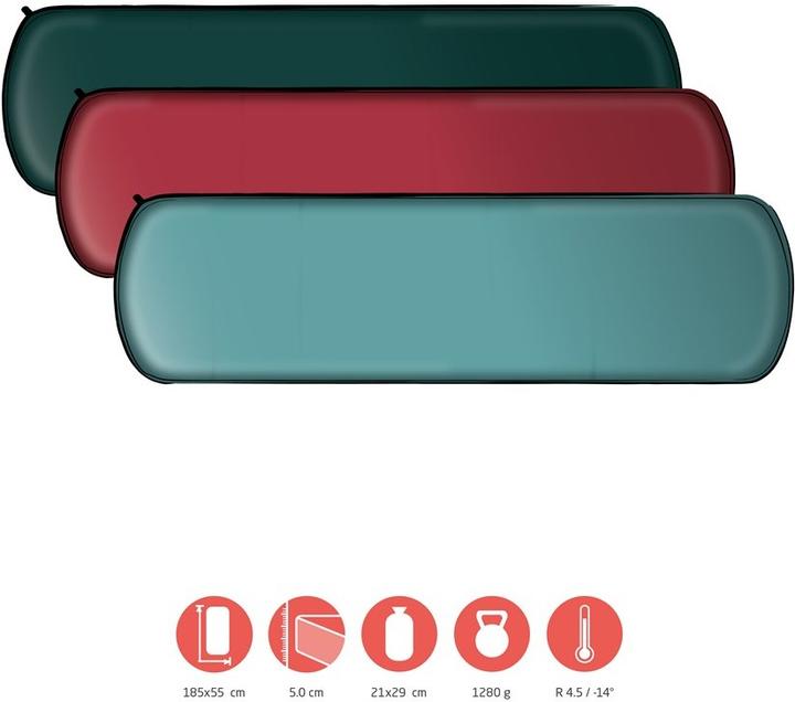 Actual product image Grand Canyon Hattan 5.0