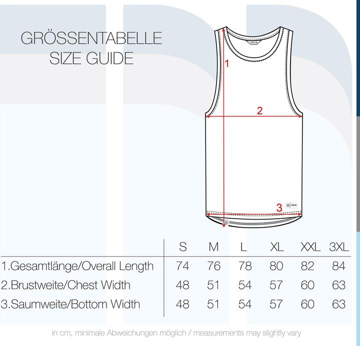 Image du produit Solid Isaak - Tank Top - Homme (M)