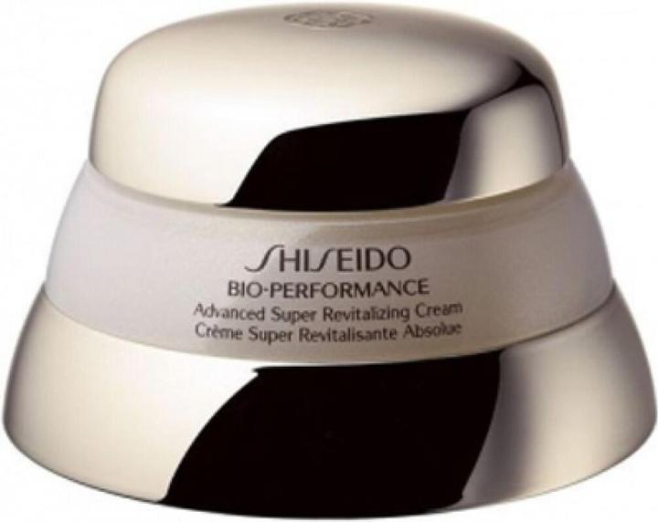 Shiseido Crème super revitalisante avancée Bio-Performace (75 ml, Crème de jour)