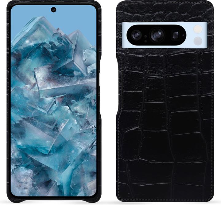 Actual product image Noreve Leather case (Google Pixel 8 Pro)