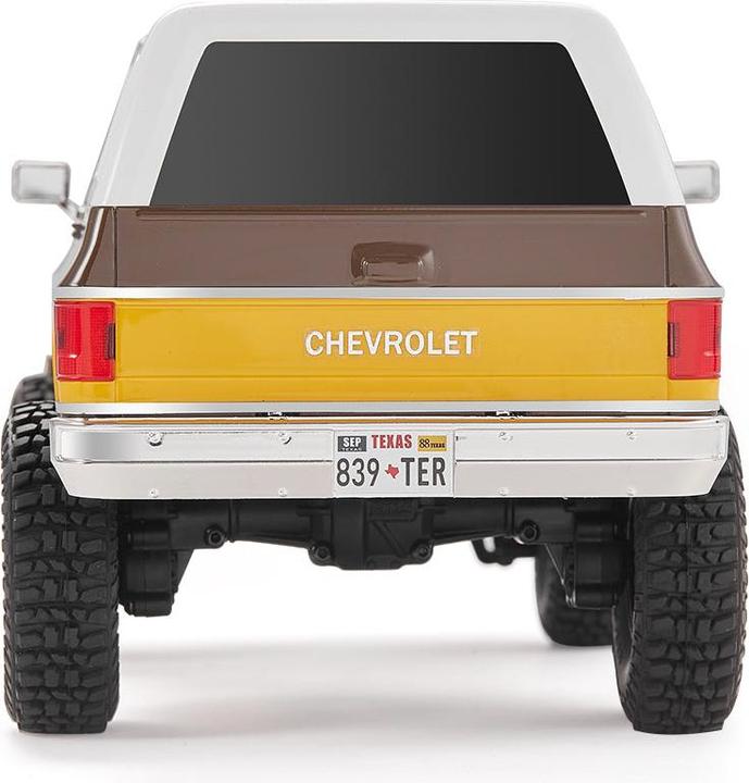 Actual product image FMS Chevrolet K5 Blazer 1:24 brown - RTR 2.4GHz (RTR Ready-to-Run)