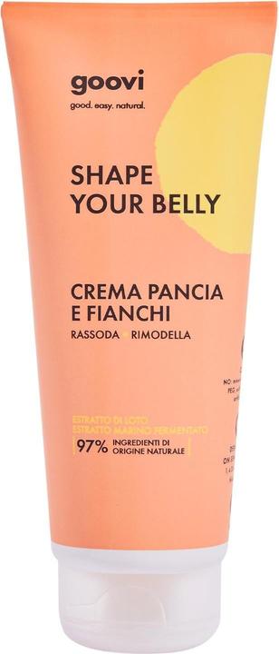 Immagine prodotto Goovi SHAPE YOUR BELLY crema per pancia e fianchi Tb 200 ml