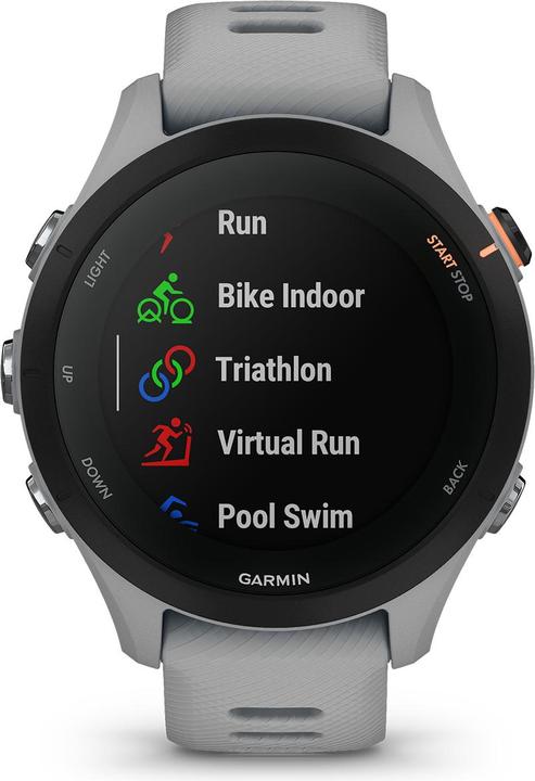 Actual product image Garmin Forerunner 255S (41 mm)
