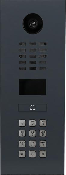 Actual product image Doorbird D2101