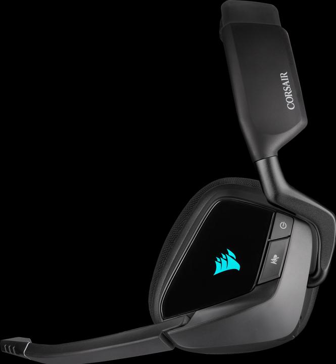 Produktbild Corsair Void ELITE Wireless Carbon (Kabellos)