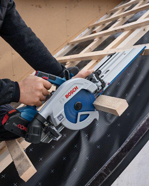 Produktbild Bosch Professional Führungsschiene FSN 740 X (silber, für Kreissäge GX) (108.30 cm)