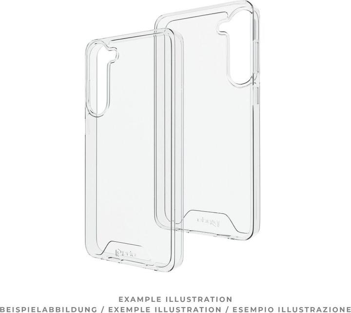 Produktbild prio Schutzhülle für Samsung Galaxy S10 Lite klar (Samsung Galaxy S10 Lite)