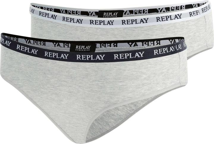 Image du produit Replay LADY SLIP Style 1 T/C 2pcs waterfall pack (XL, lot de 2)