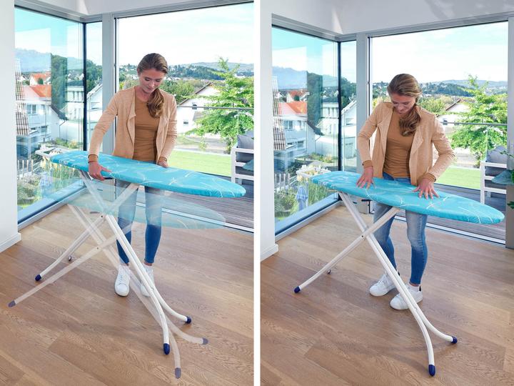 Actual product image Leifheit AirBoard Compact M (120 x 38 cm)