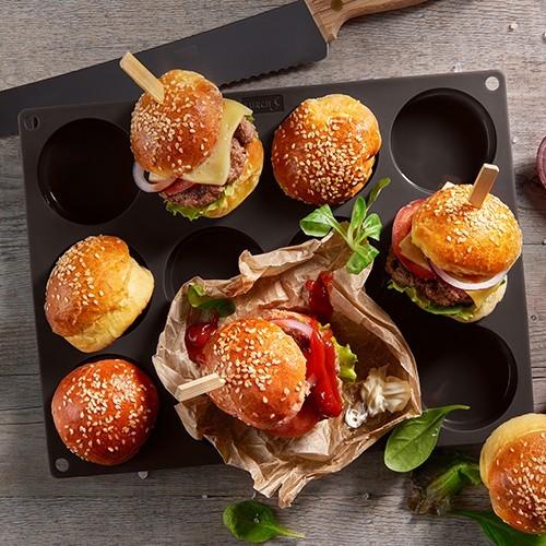 Produktbild Lurch Backform Burgerbun (6 cm)