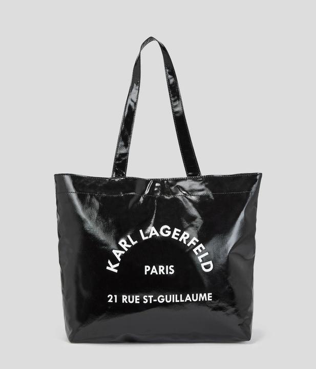 Image du produit Karl Lagerfeld Shopper RSG Shiny Twill Shopper