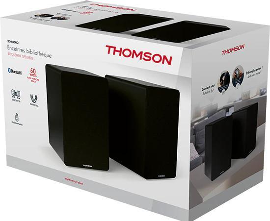 Immagine prodotto Thomson WS400DUO (1 coppia, 50 W)