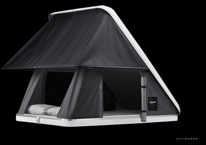 Actual product image Autohome Columbus Variant roof tent (model 2024) (Roof tent, 4 persons)