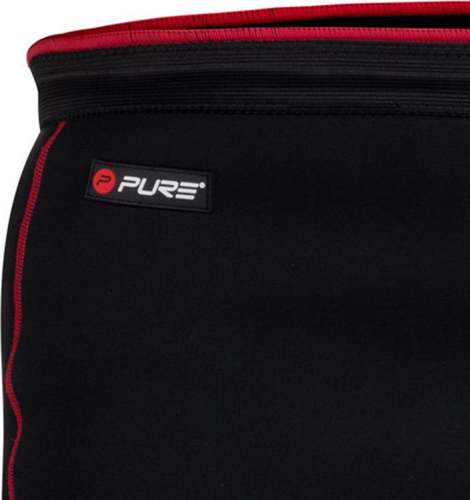 Image du produit Luxtri Short de compression XL Pantalon de course en néoprène pour hommes et femmes p sport fitness (XL)