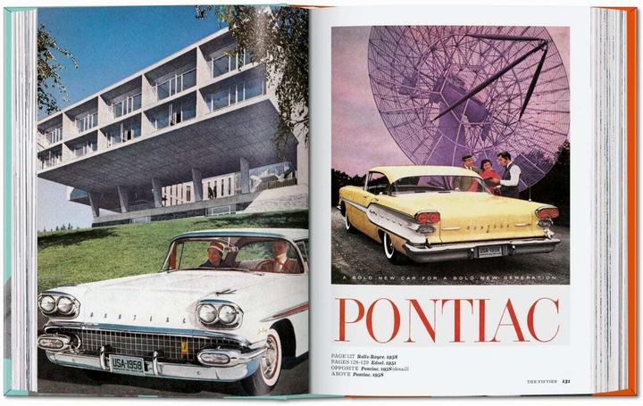 Produktbild Mid-Century Ads. 40th Ed (Deutsch, Englisch, Französisch, Steven Heller, 2023)