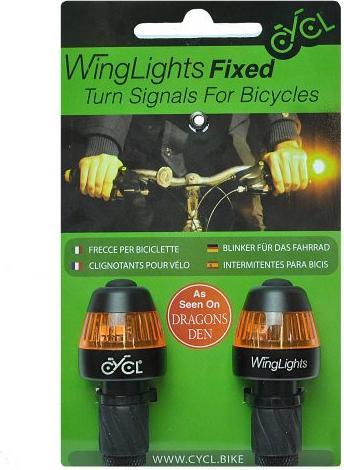 Actual product image CYCL WingLights fixed v3 (16 lm)