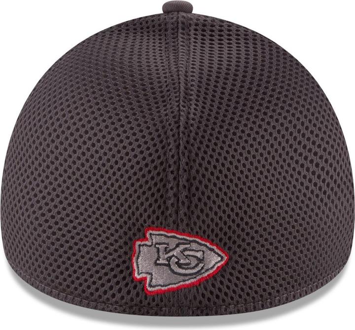 Image du produit New Era 39Thirty Stretch Mesh Cap - Kansas City Chiefs (XL)