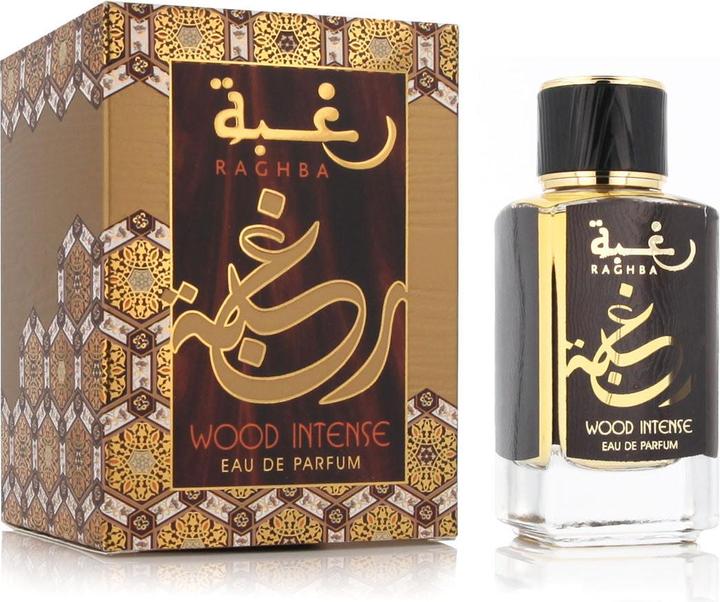 Produktbild Lattafa Perfumes Raghba Wood Intense (Eau de Parfum, 100 ml)