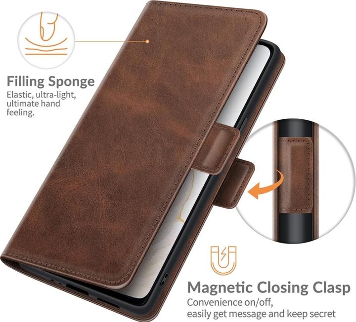 Immagine prodotto Screenguard Realme GT Master Explorer CardLounge Custodia in pelle (Realme GT Master)