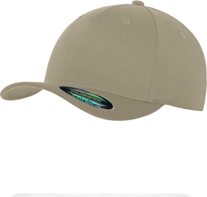 Produktbild Flexfit Baseballkappe mit 5 Paneelen (S/M)