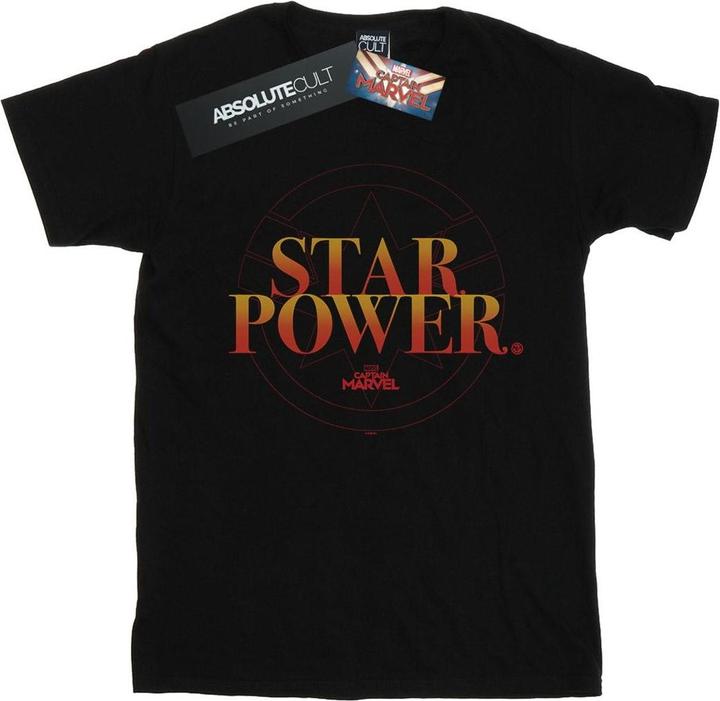 Produktbild Captain Star Power TShirt (XL)