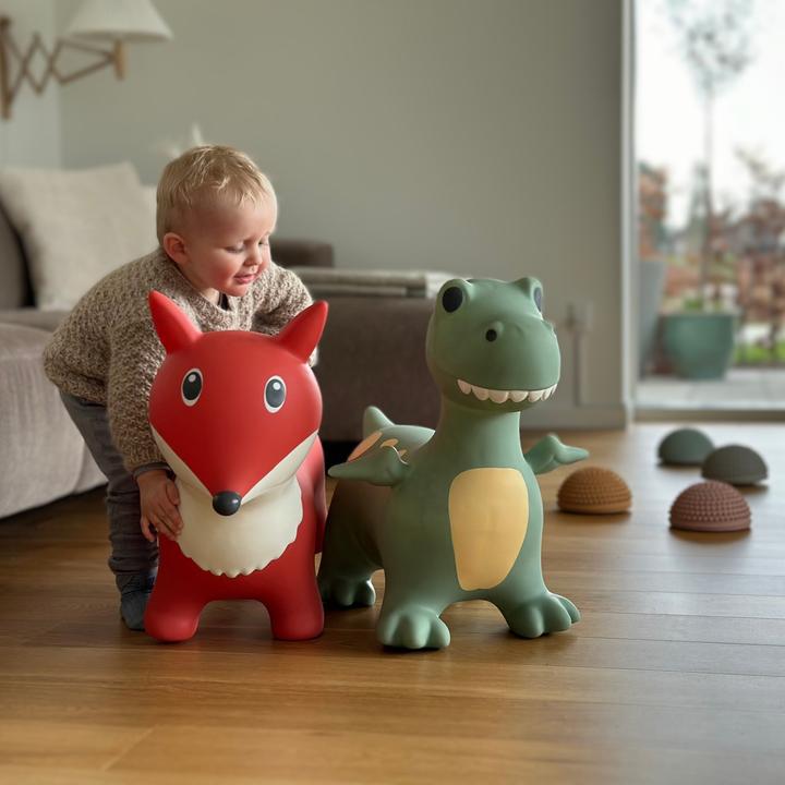 Image du produit Find That Hippo Hüpftier Dexter Dino