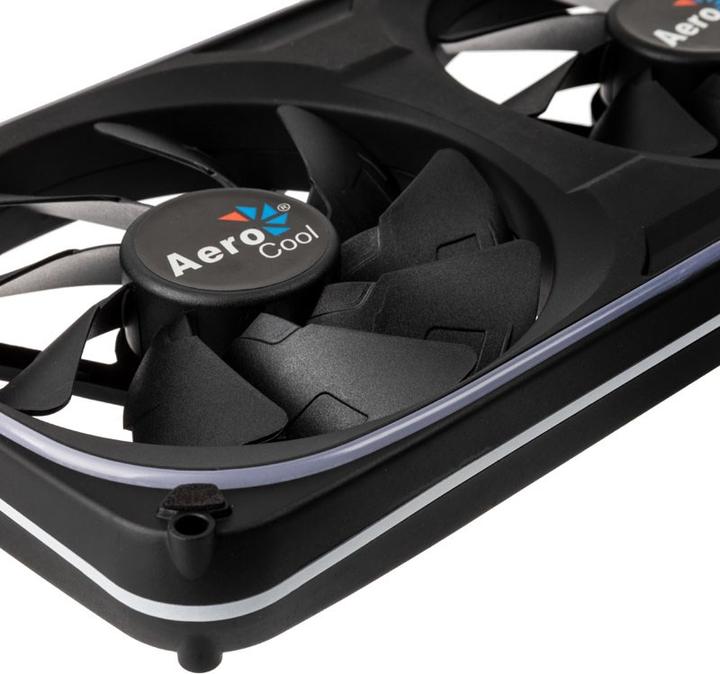Actual product image AeroCool Astro 24 computer case fan (120 mm, 1 x)