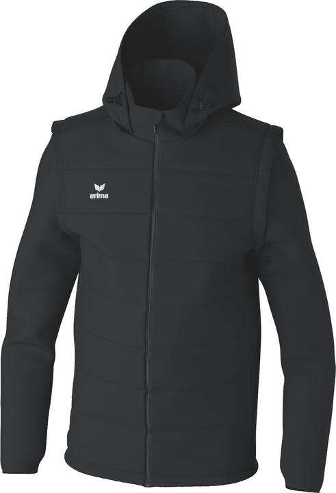 Produktbild Erima Team Jacke mit abnehmbaren Ärmeln (3XL)