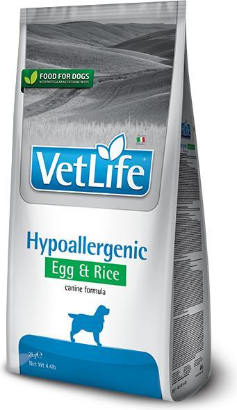 Produktbild Farmina Trockenfutter Hypoallergenic Ei & Reis, 12 kg (Adult, 1 Stk., 12000 g)