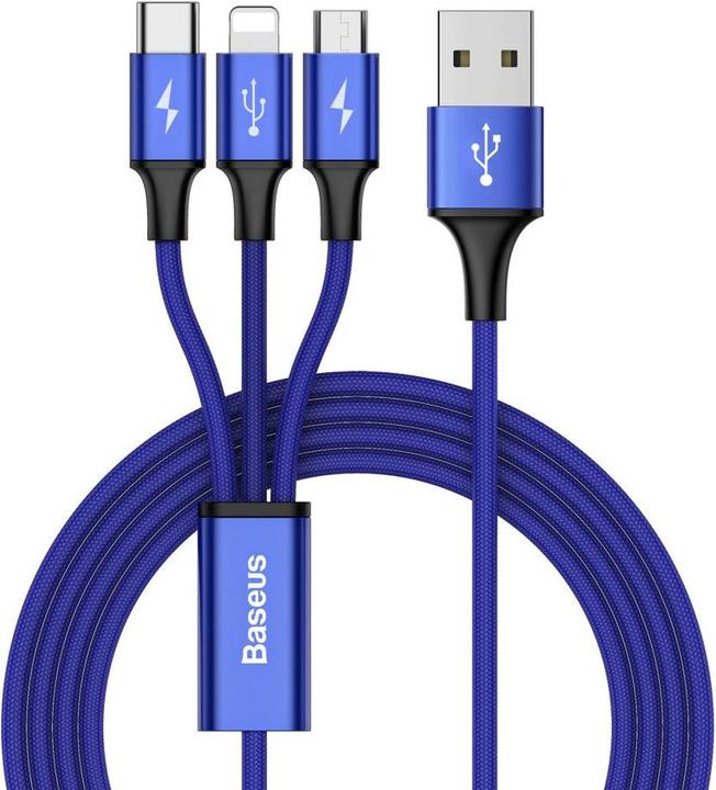 Immagine prodotto Baseus Camlt-Su (1.20 m, USB 2.0)