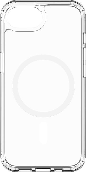 Actual product image Cazy Hülle mit magnetischem Ring, kompatibel mit Qi2/MagSafe (Apple iPhone 16e)