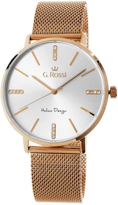 Gino Rossi watch Women's watch RAMONA rose gold (39 mm)