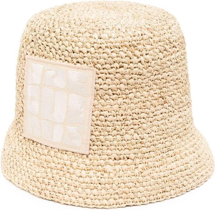 Produktbild Jacquemus Le Bob Ficiu Bucket Cap (60)