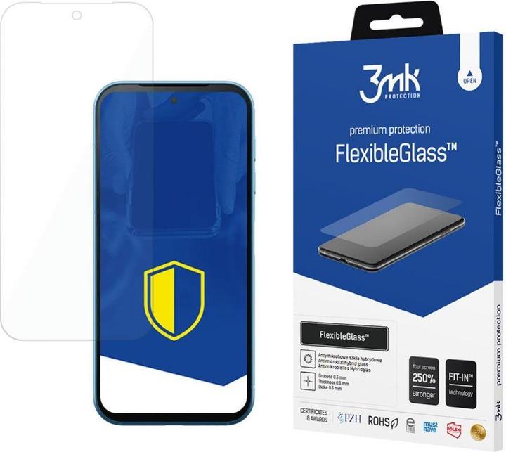 Produktbild 3MK FlexibleGlass Fairphone 5 Szkło Hybrydowe (1 Stück, Fairphone 5)
