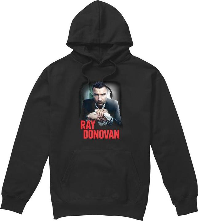 Ray Donovan Clean Hands Kapuzenpullover