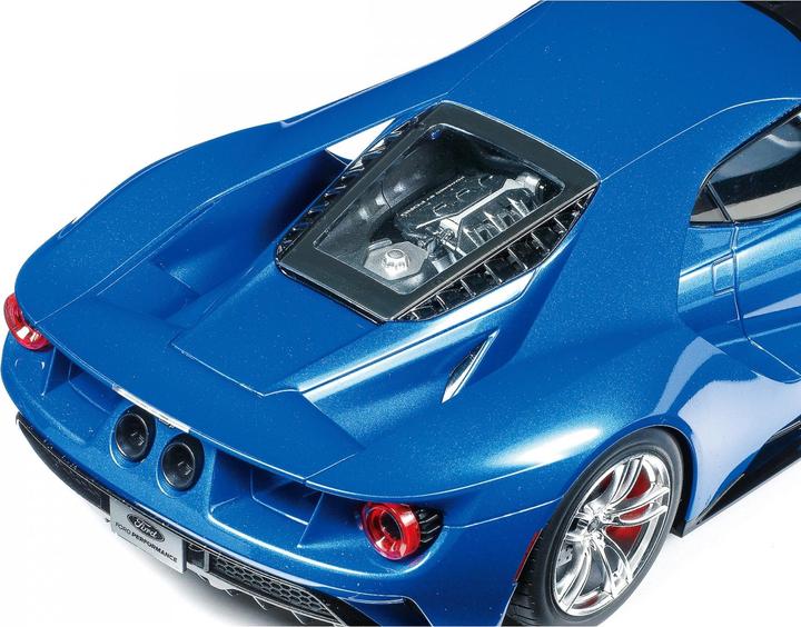 Produktbild Tamiya Bausatz Ford